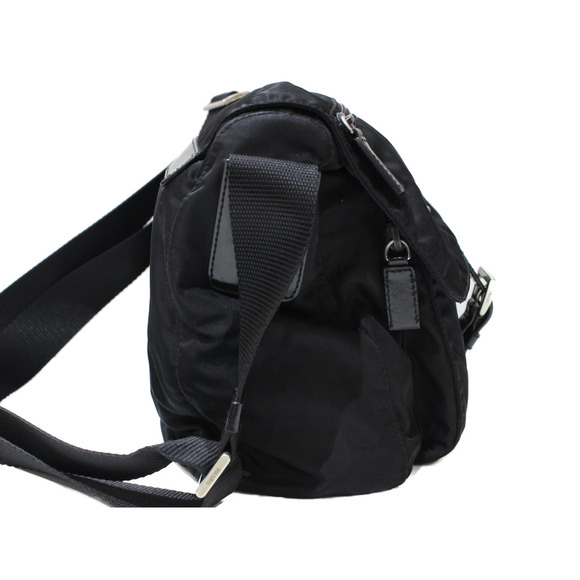 Prada Handbags - Prada Bag Black Shoulder